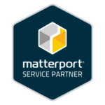 Official Matterport Service Partner Badge