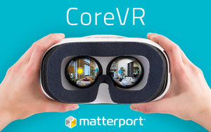 website matterport features vr